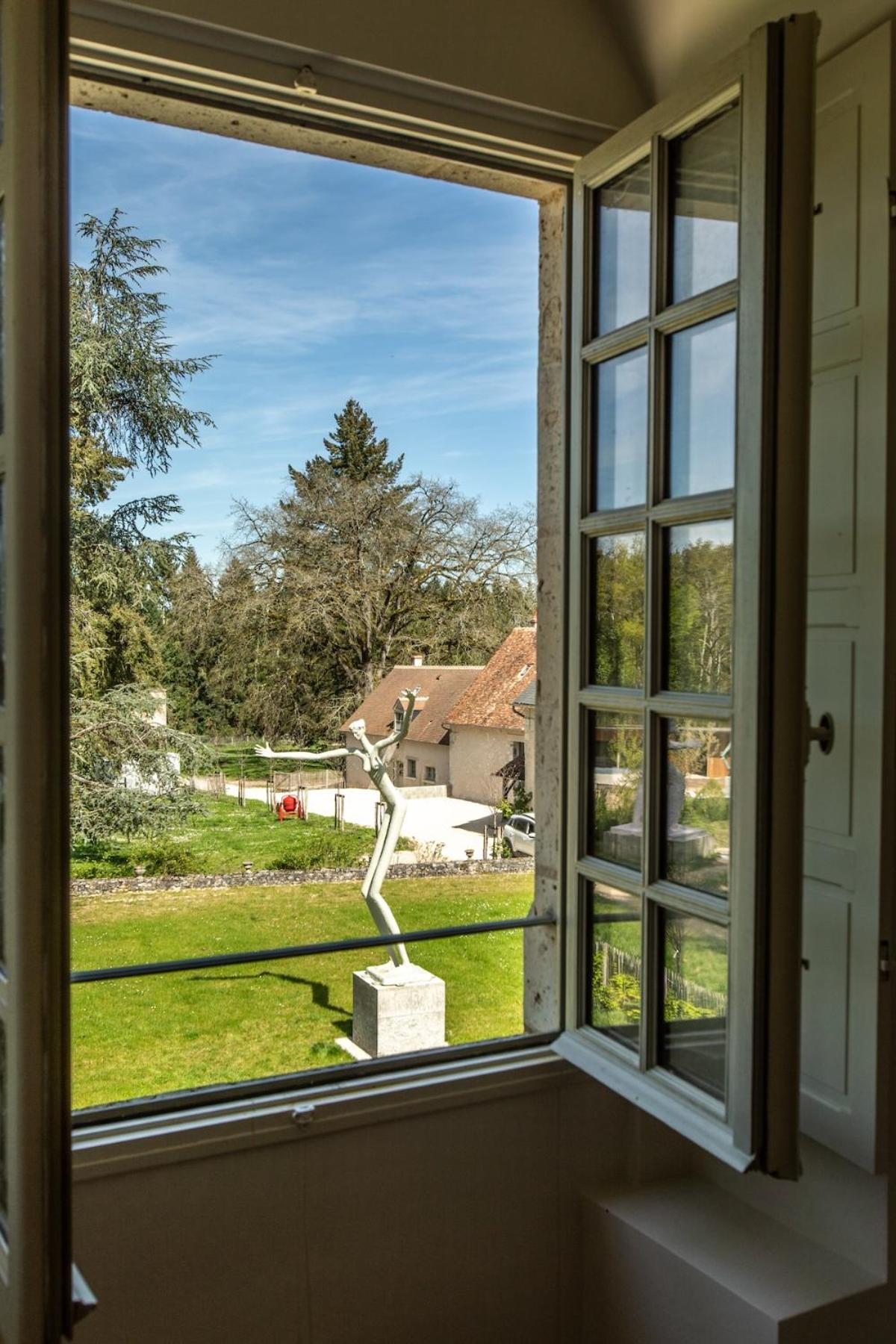 Chateau De Conon Gite Le Chateau Cellettes  ภายนอก รูปภาพ