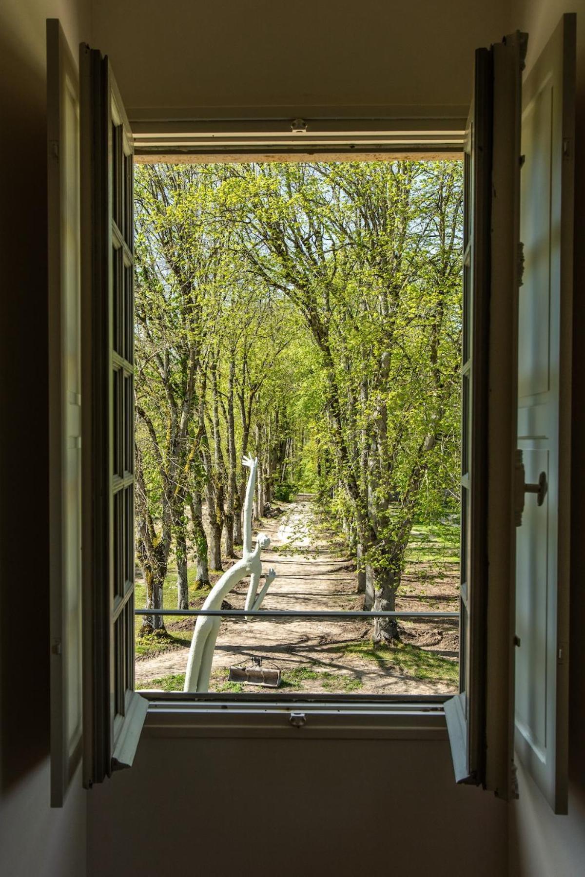 Chateau De Conon Gite Le Chateau Cellettes  ภายนอก รูปภาพ